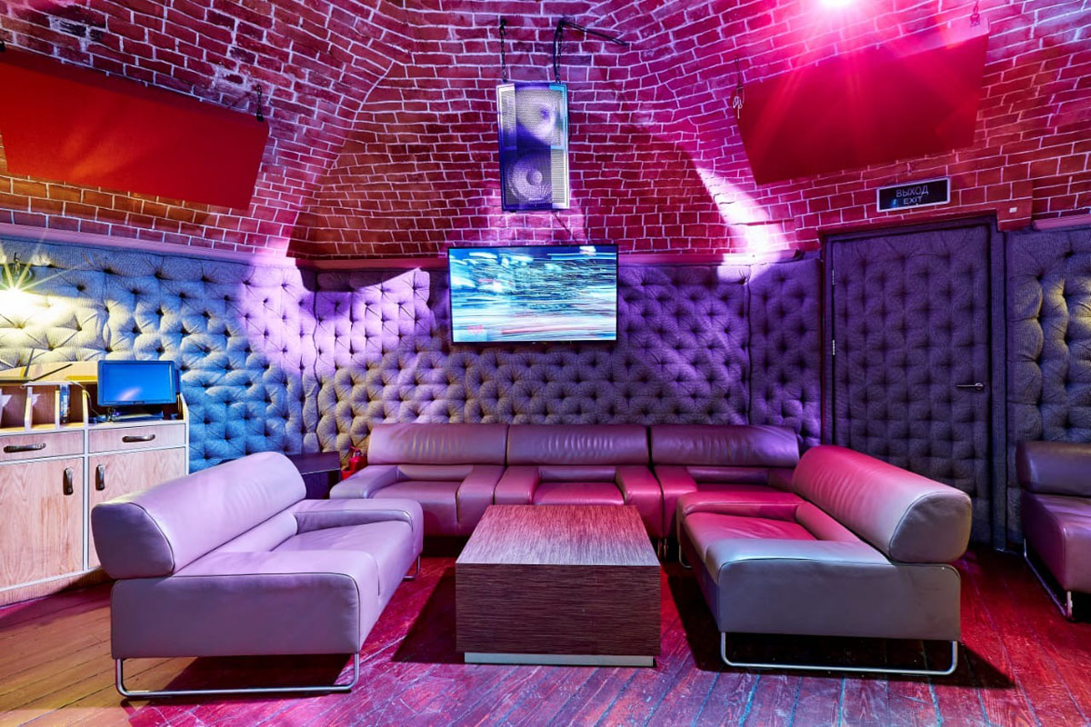 Зал Караоке Зал Караоке — фото 7