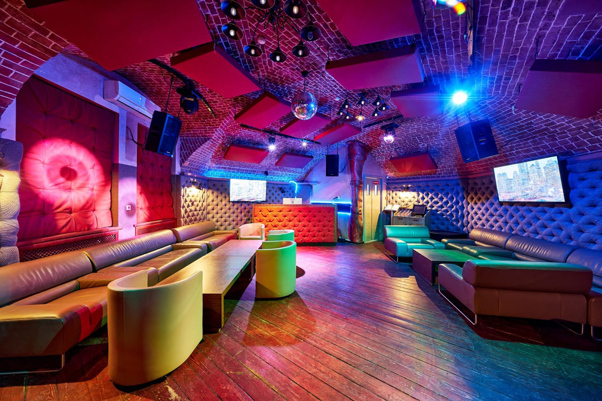 Зал Караоке Зал Караоке — фото 8