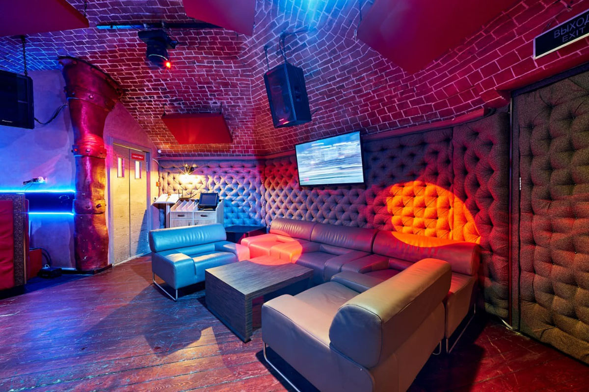 Зал Караоке Зал Караоке — фото 9