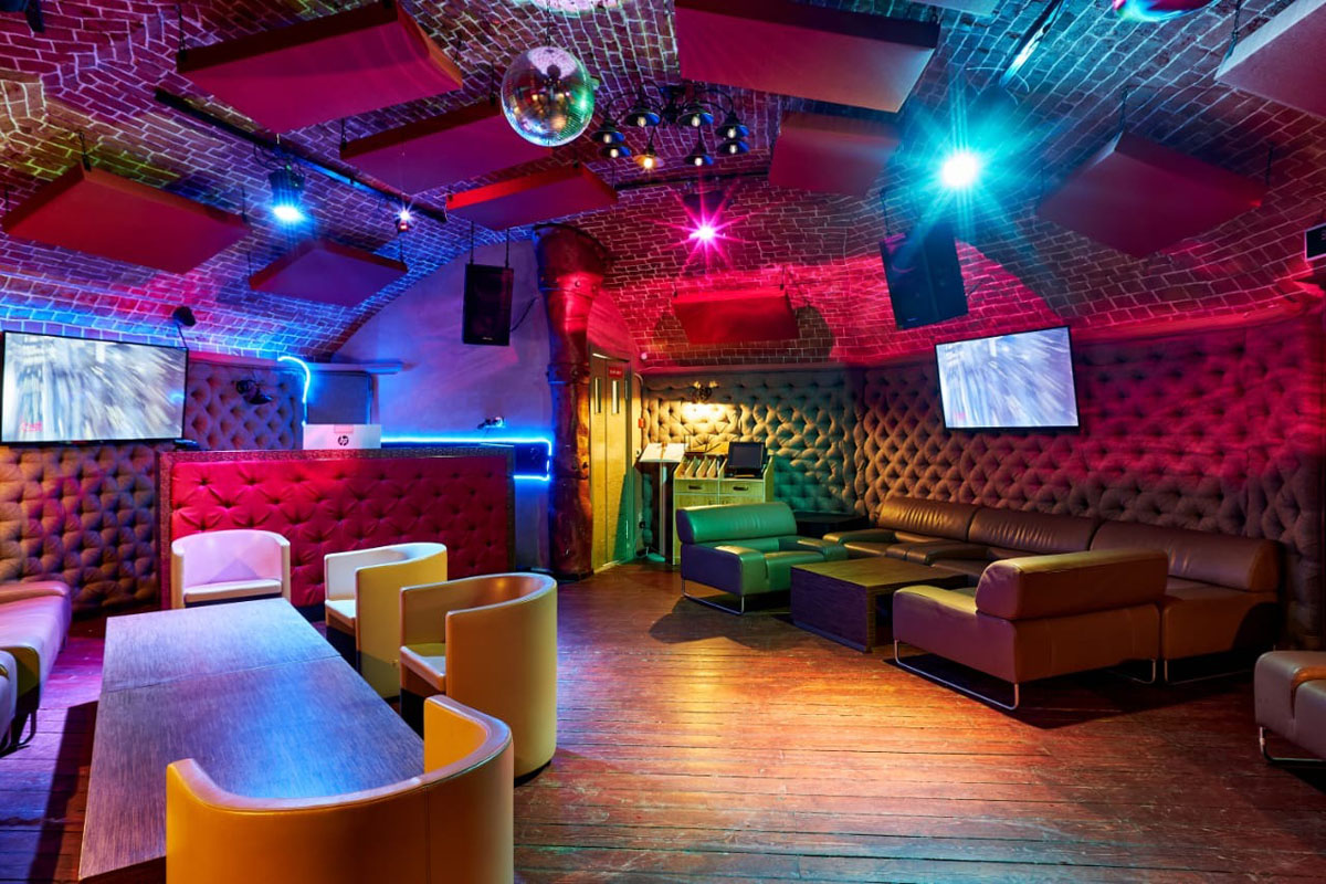 Зал Караоке Зал Караоке — фото 10