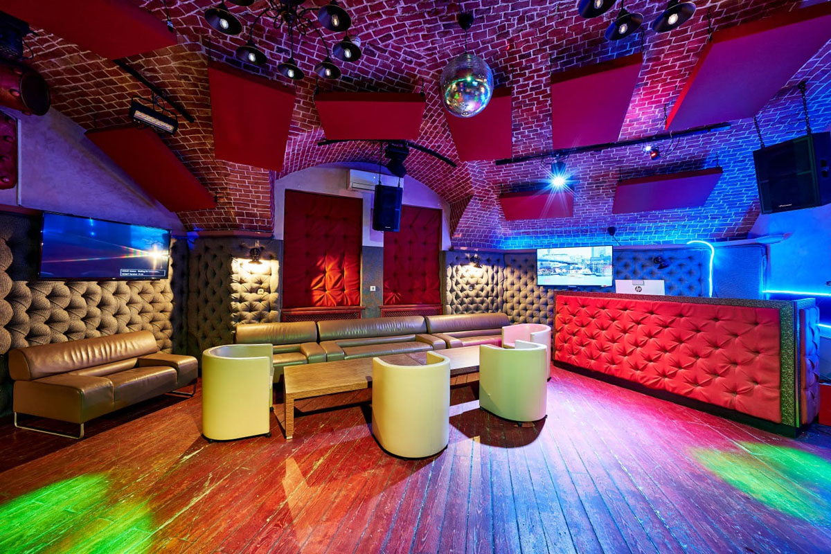 Зал Караоке Зал Караоке — фото 12