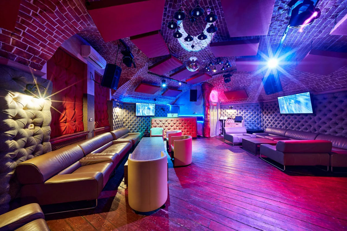 Зал Караоке Зал Караоке — фото 13