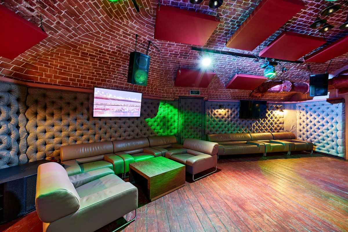 Зал Караоке Зал Караоке — фото 14