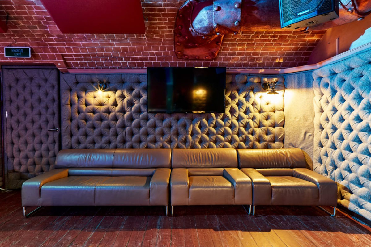 Зал Караоке Зал Караоке — фото 15