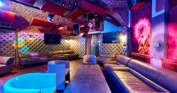 Зал Караоке — интерьер зала