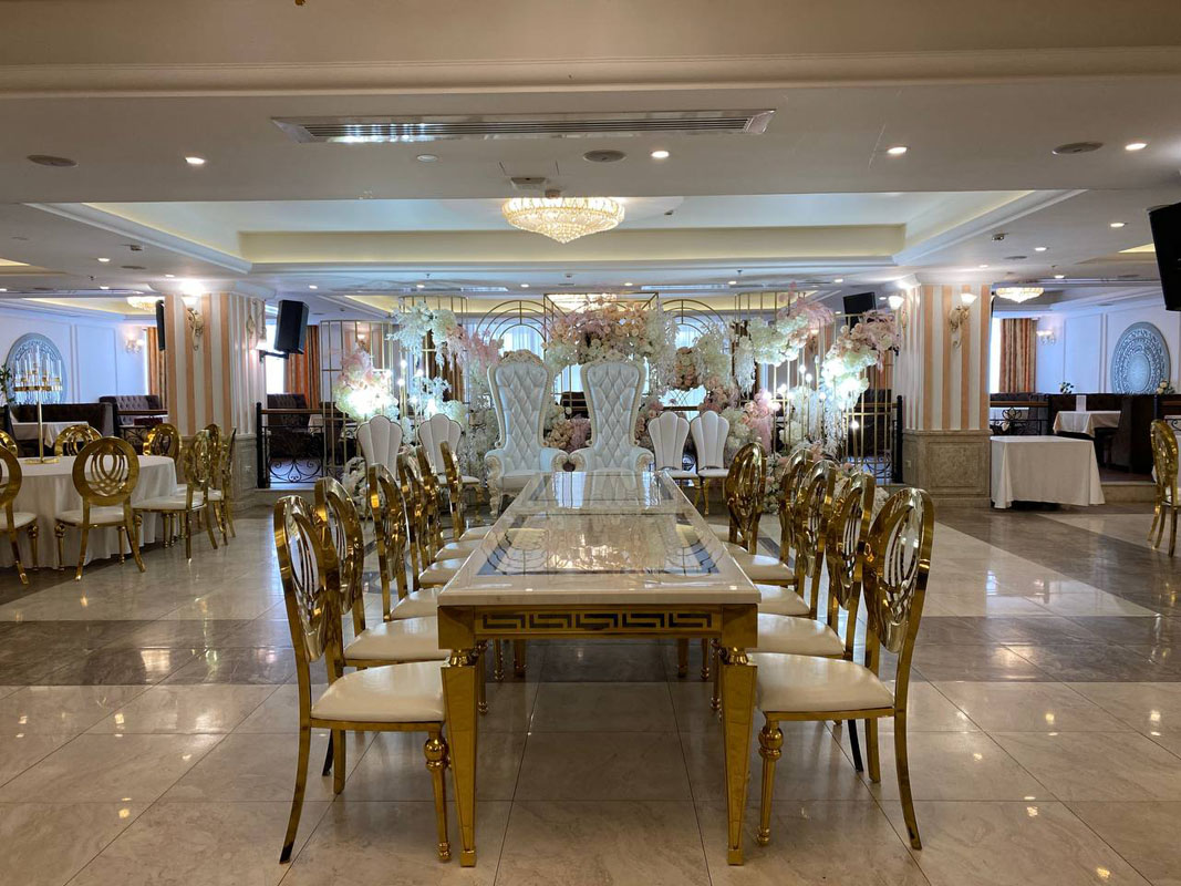 Банкетный зал Golden Lotus — Ресторанный комплекс Golden Lotos