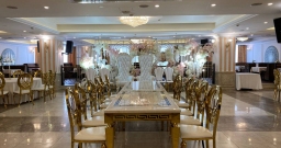 Банкетный зал Golden Lotus — подробнее о зале