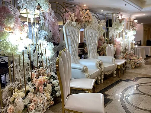 Банкетный зал Golden Lotus — Ресторанный комплекс Golden Lotos, Москва