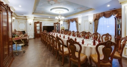 Царский зал — интерьер зала