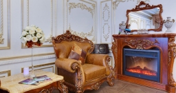 Царский зал — подробнее о зале