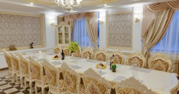 Французский зал — интерьер зала