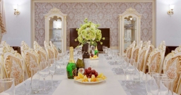 Французский зал — подробнее о зале