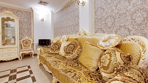 Французский зал — Ресторанный комплекс Golden Lotos, Москва