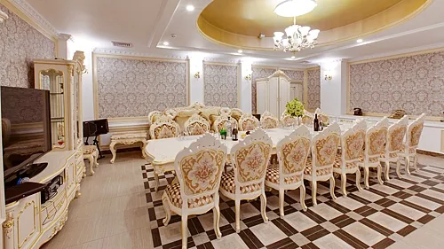 Французский зал — Ресторанный комплекс Golden Lotos, Москва