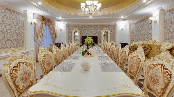 Логотип Ресторанный комплекс Golden Lotos