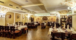 Купеческий зал — интерьер зала