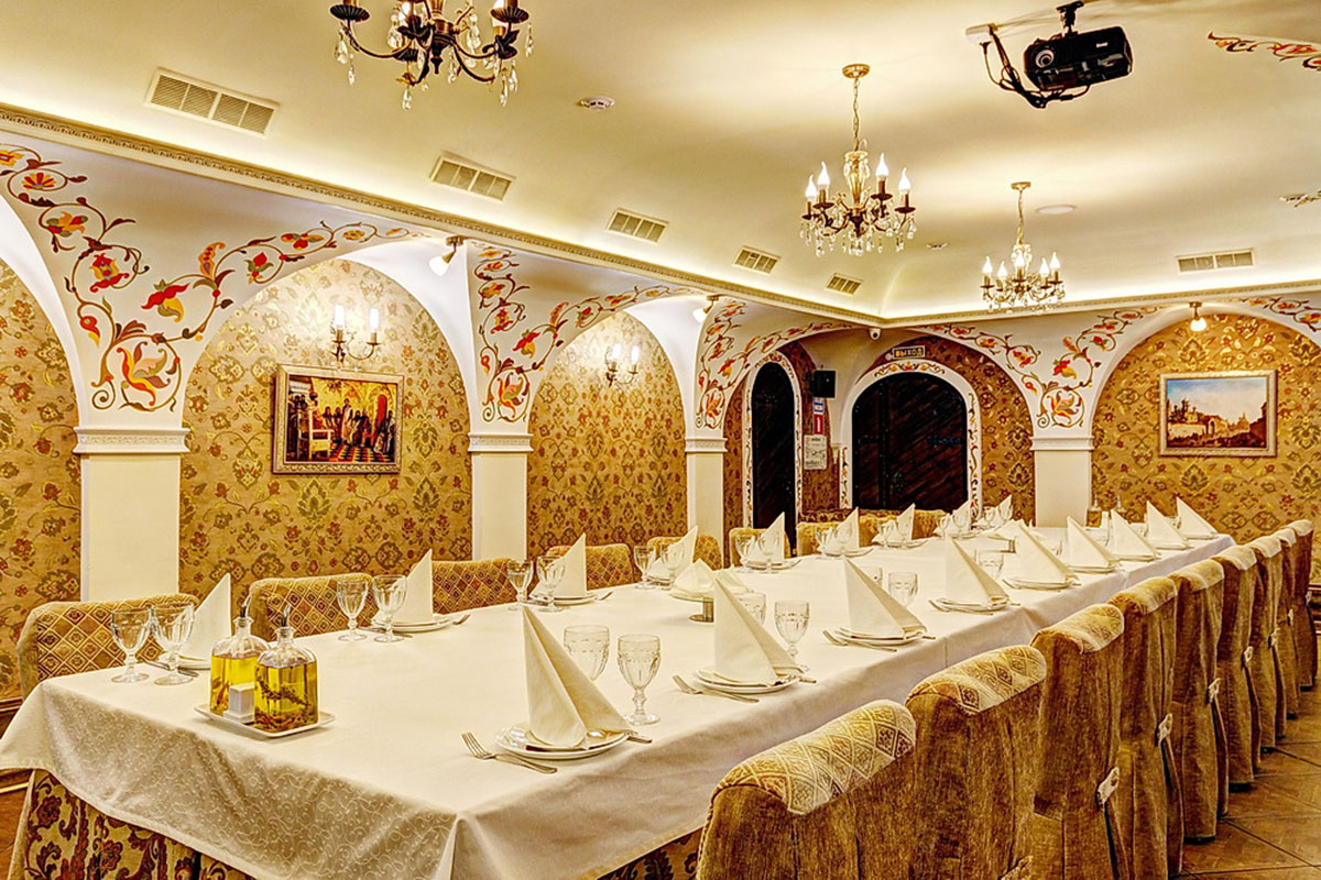 Боярский зал — фото 3