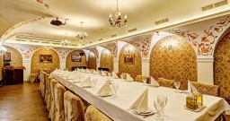 Боярский зал — интерьер зала