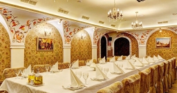 Боярский зал — подробнее о зале