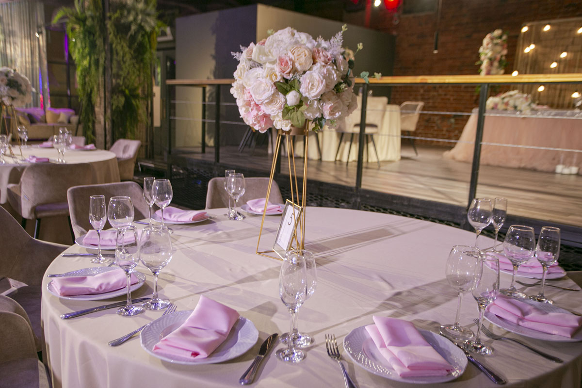 Основной зал — ANIMA