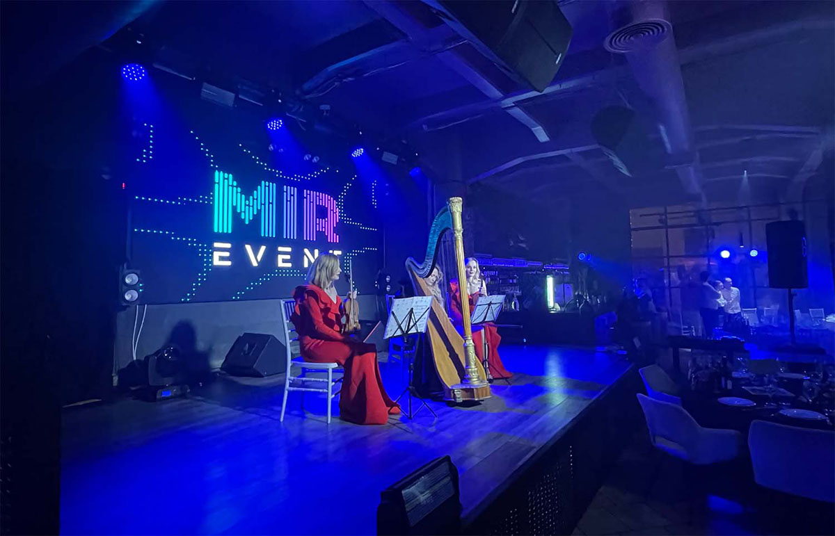 Основной зал — ANIMA