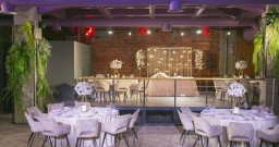 Основной зал — интерьер зала