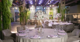 Основной зал — подробнее о зале