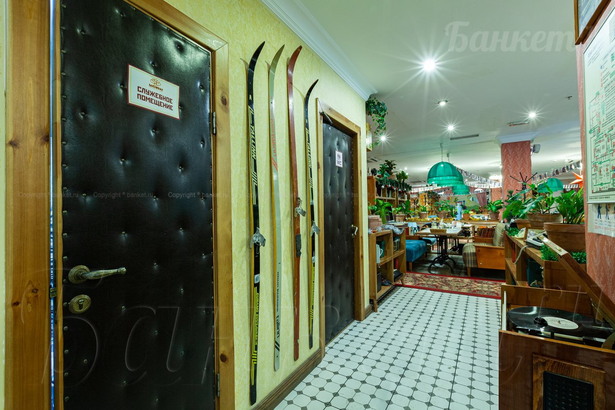 Основной зал — Кафе Вареничная №1 на Семеновской