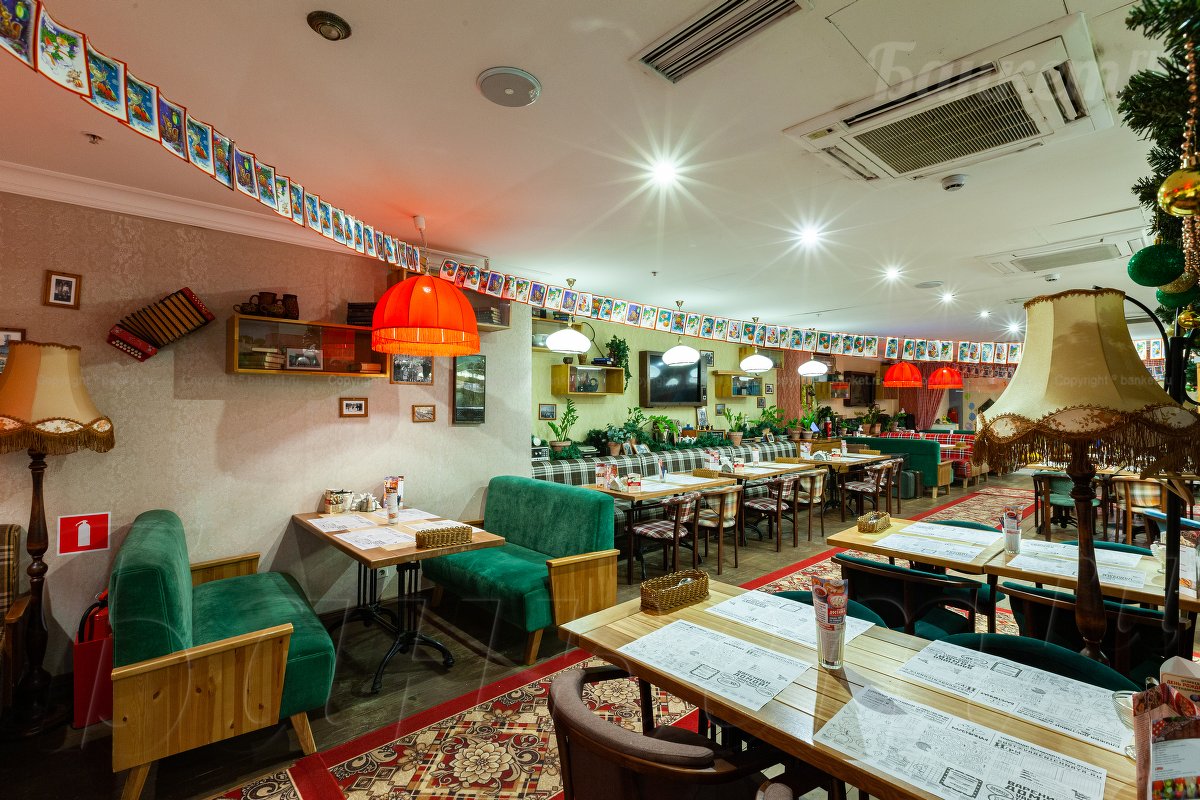 Основной зал — фото 14