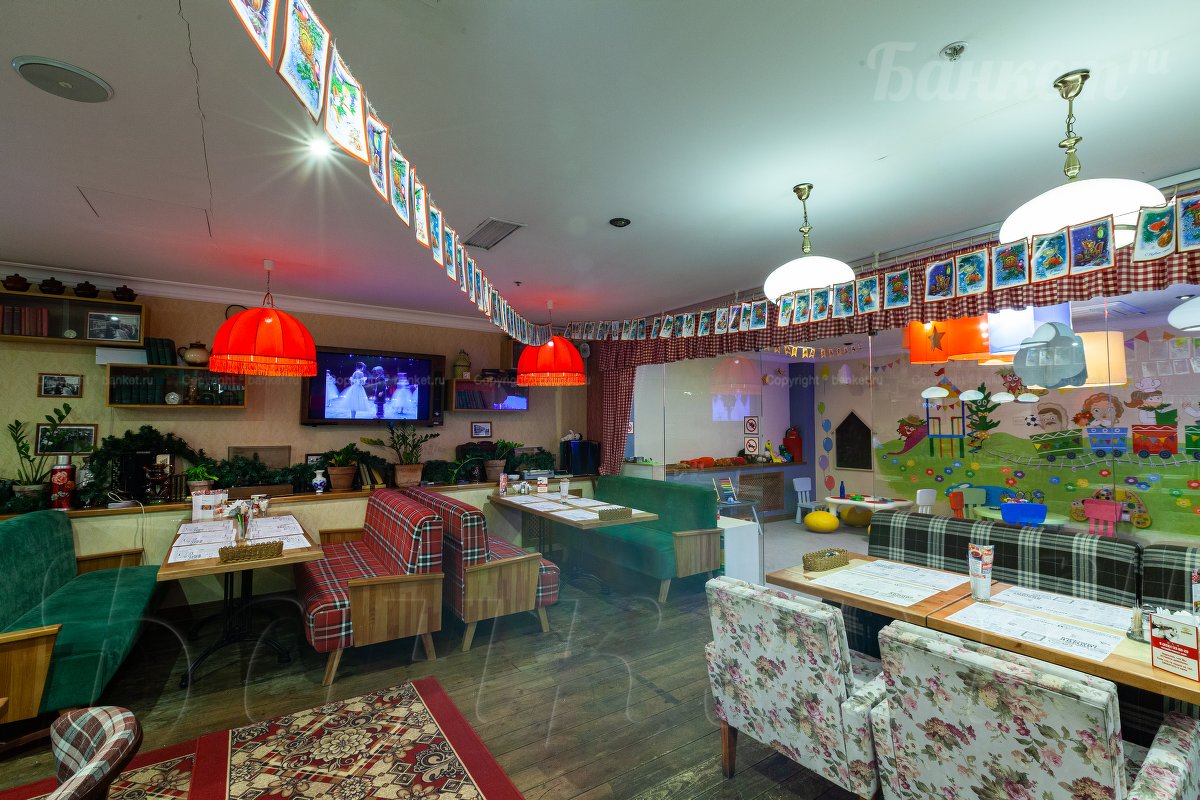 Основной зал — фото 17