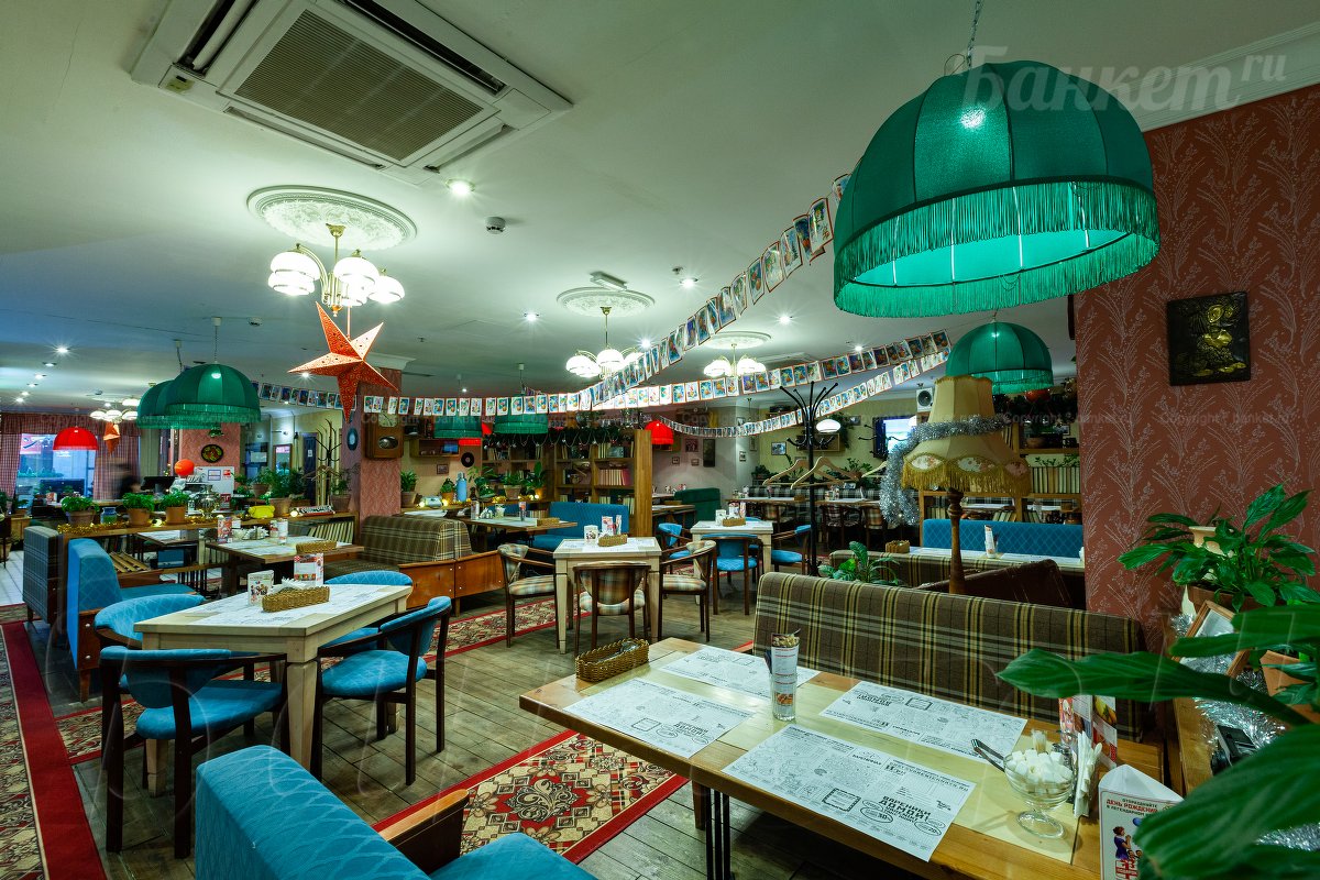 Основной зал — фото 18