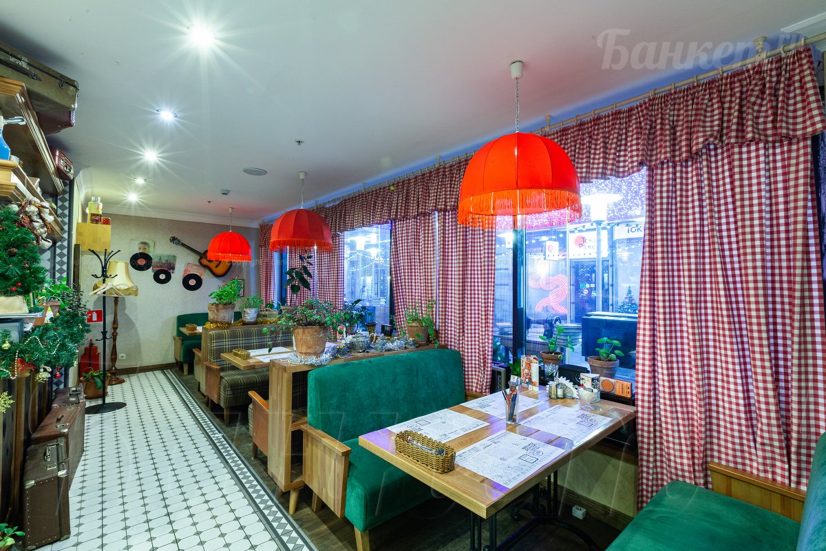 Основной зал — фото 19