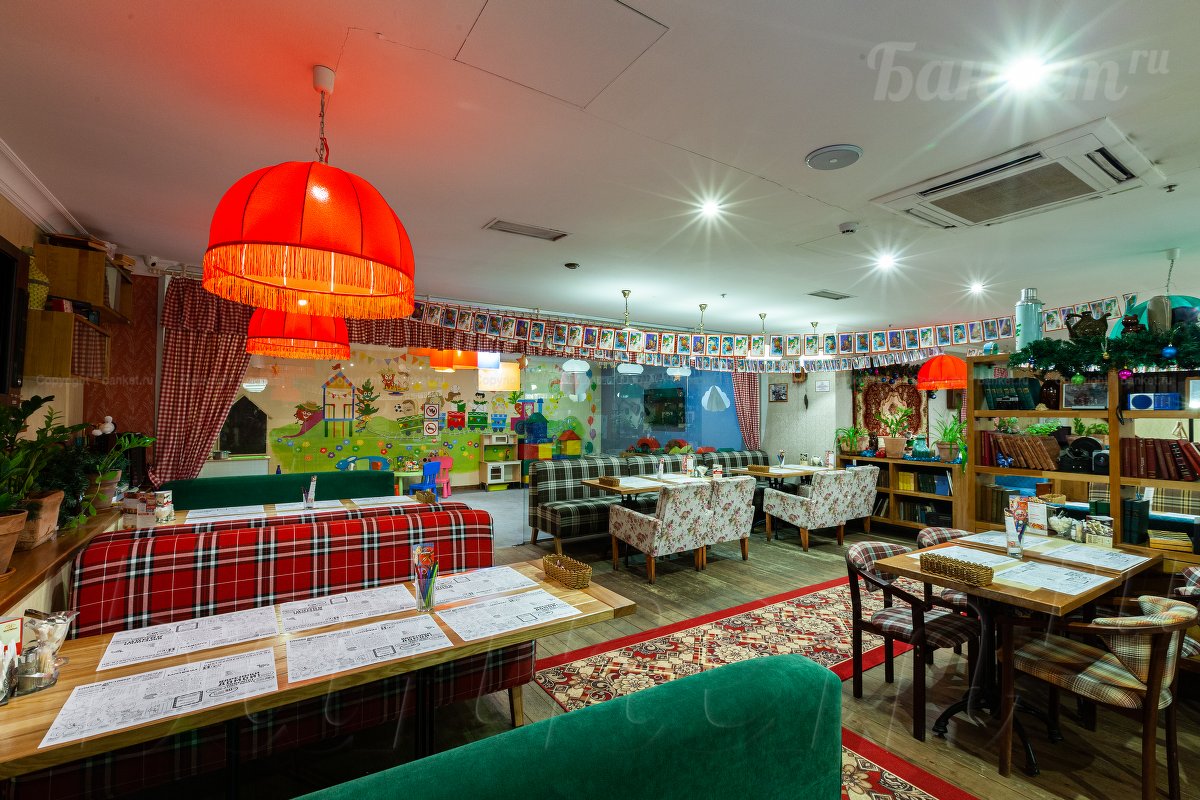 Основной зал — фото 22