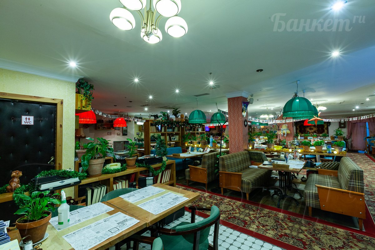 Основной зал — фото 24