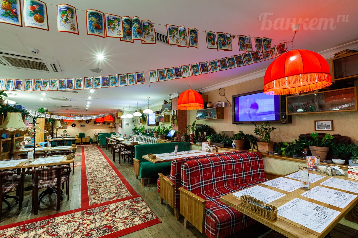 Основной зал — фото 25