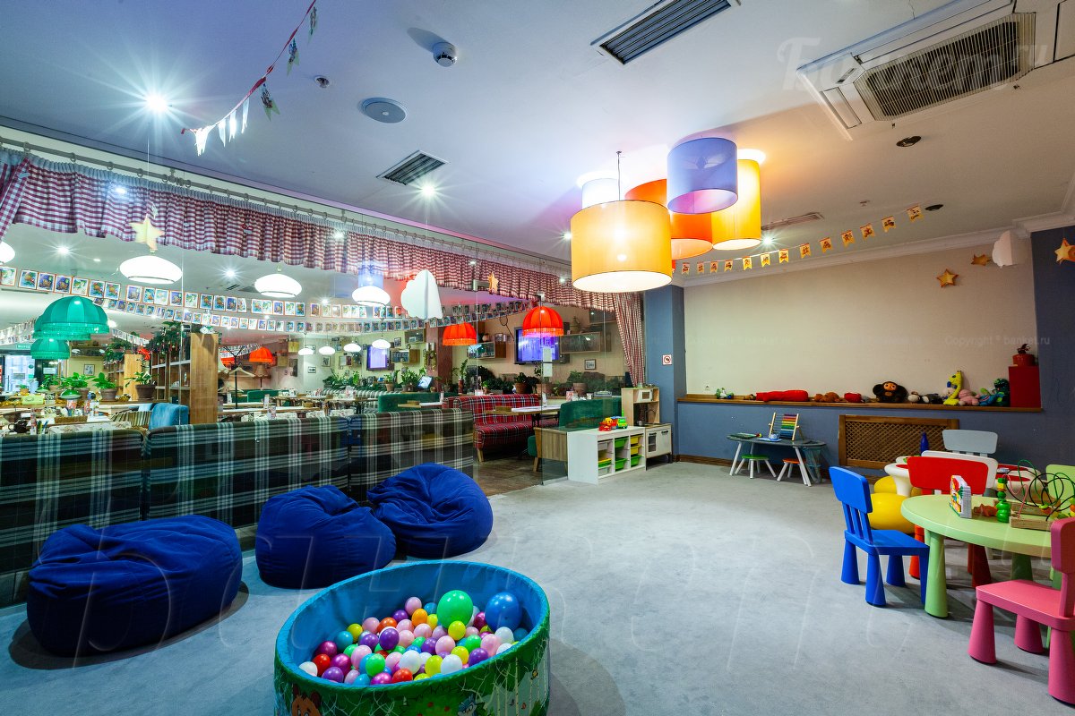 Основной зал — фото 27