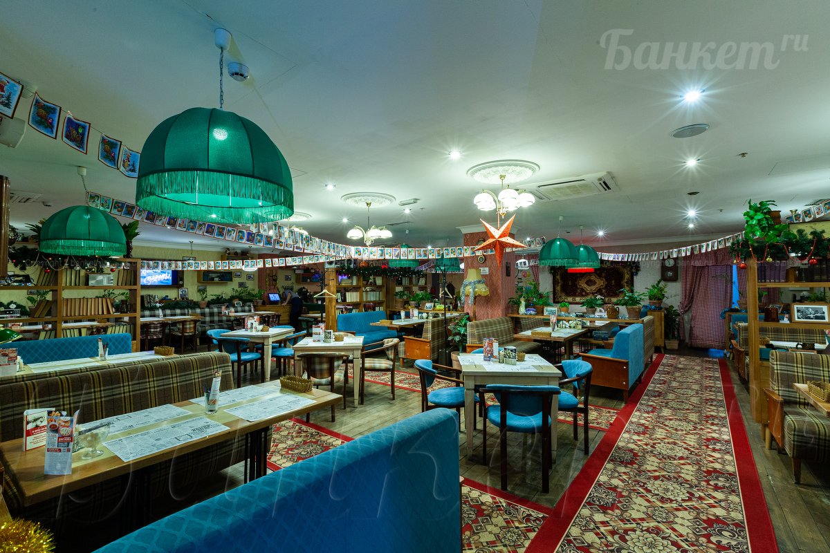 Основной зал — фото 28