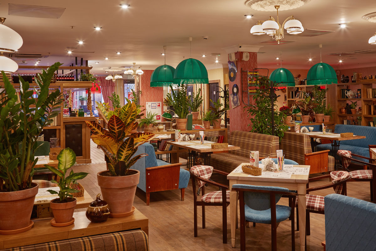 Основной зал — фото 29