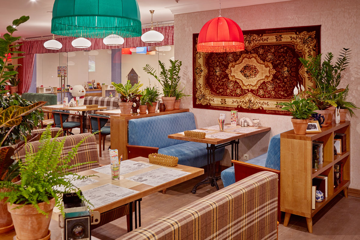 Основной зал — фото 30