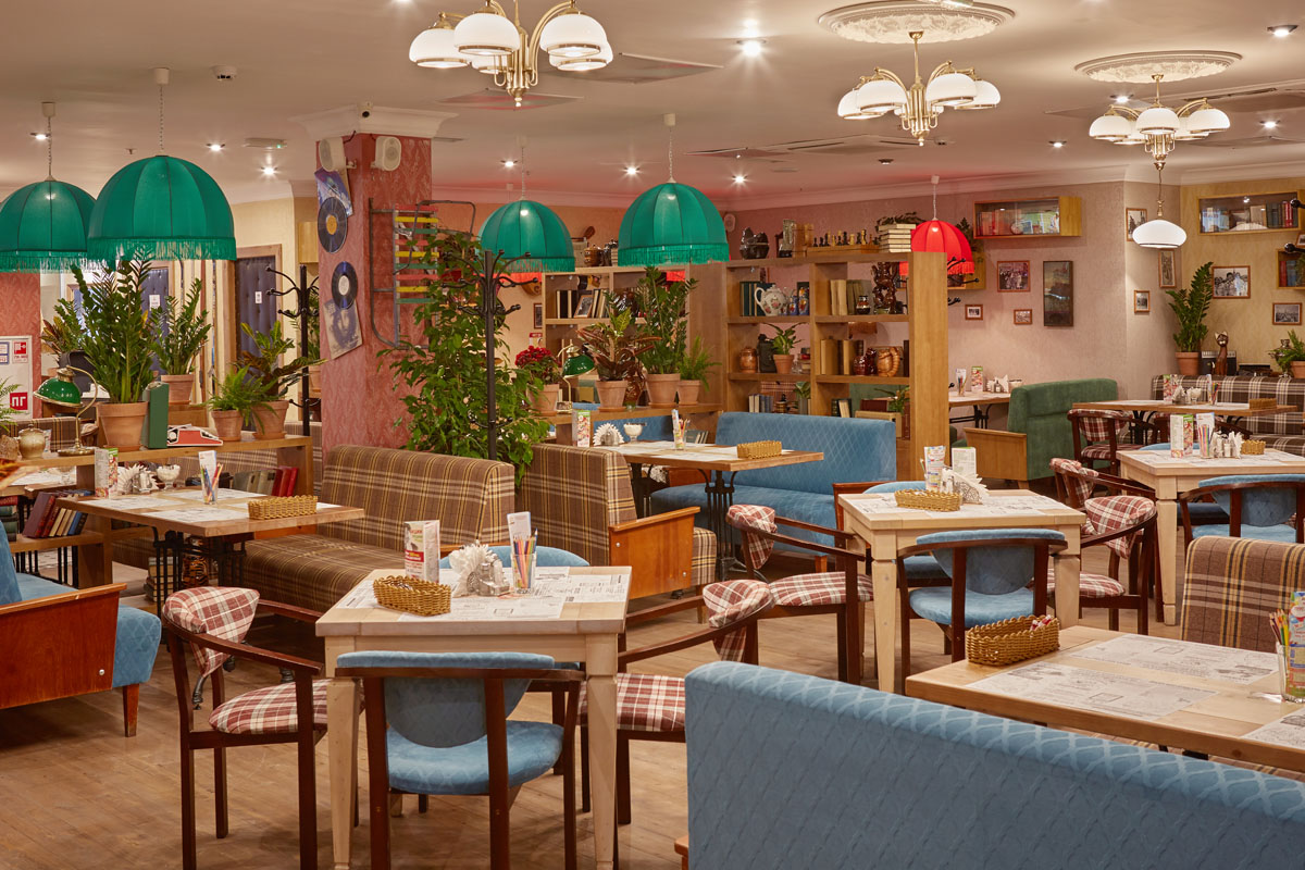 Основной зал — фото 31