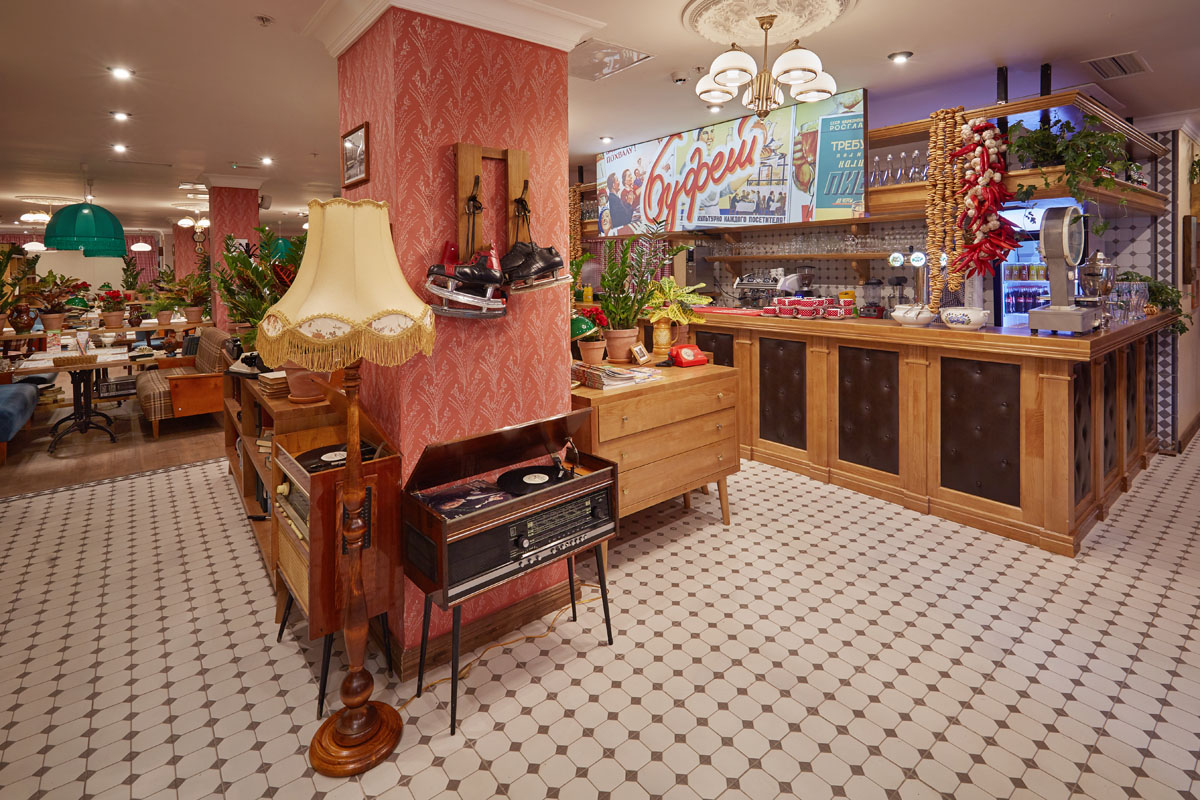 Основной зал — фото 32