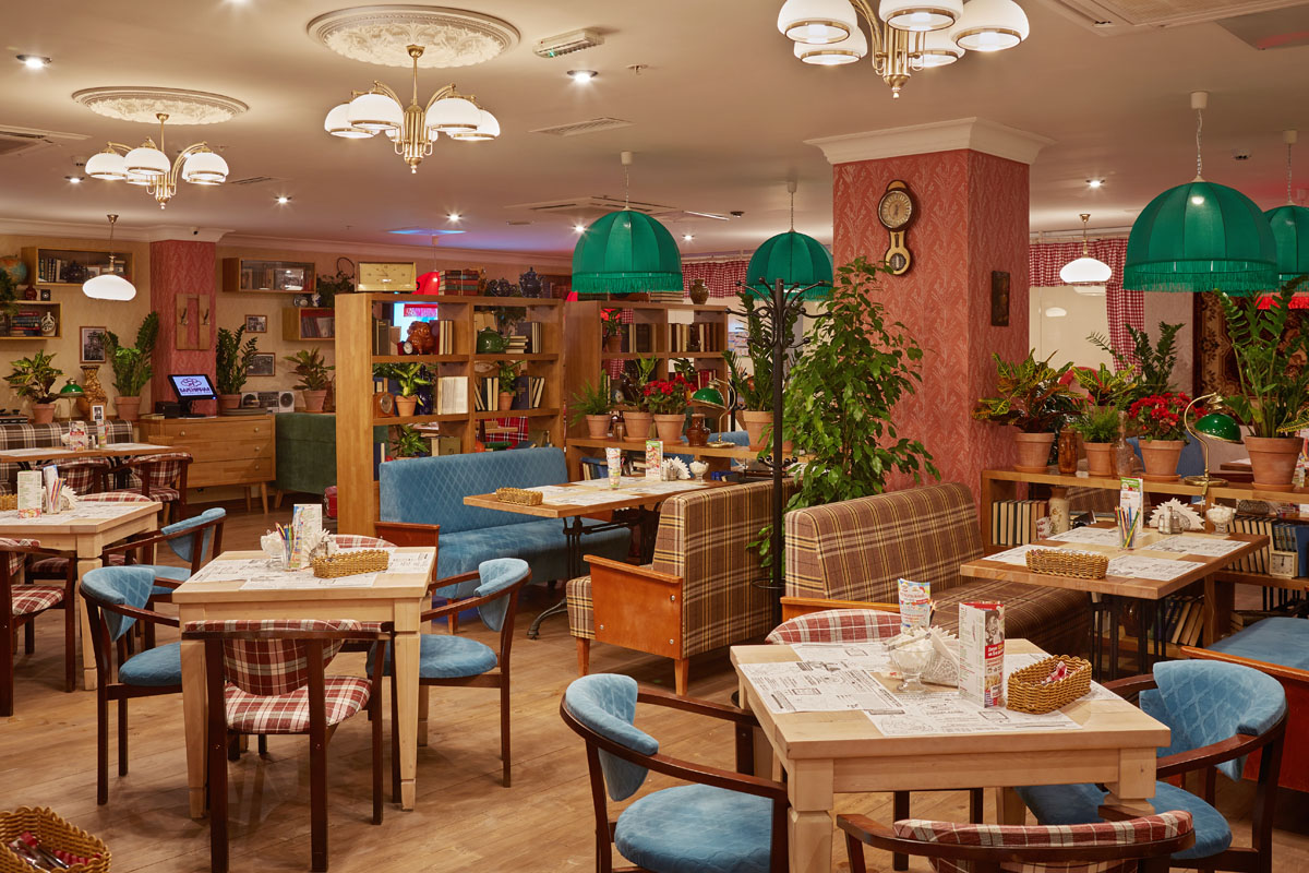 Основной зал — фото 33