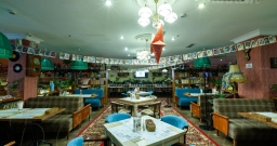 Основной зал — подробнее о зале