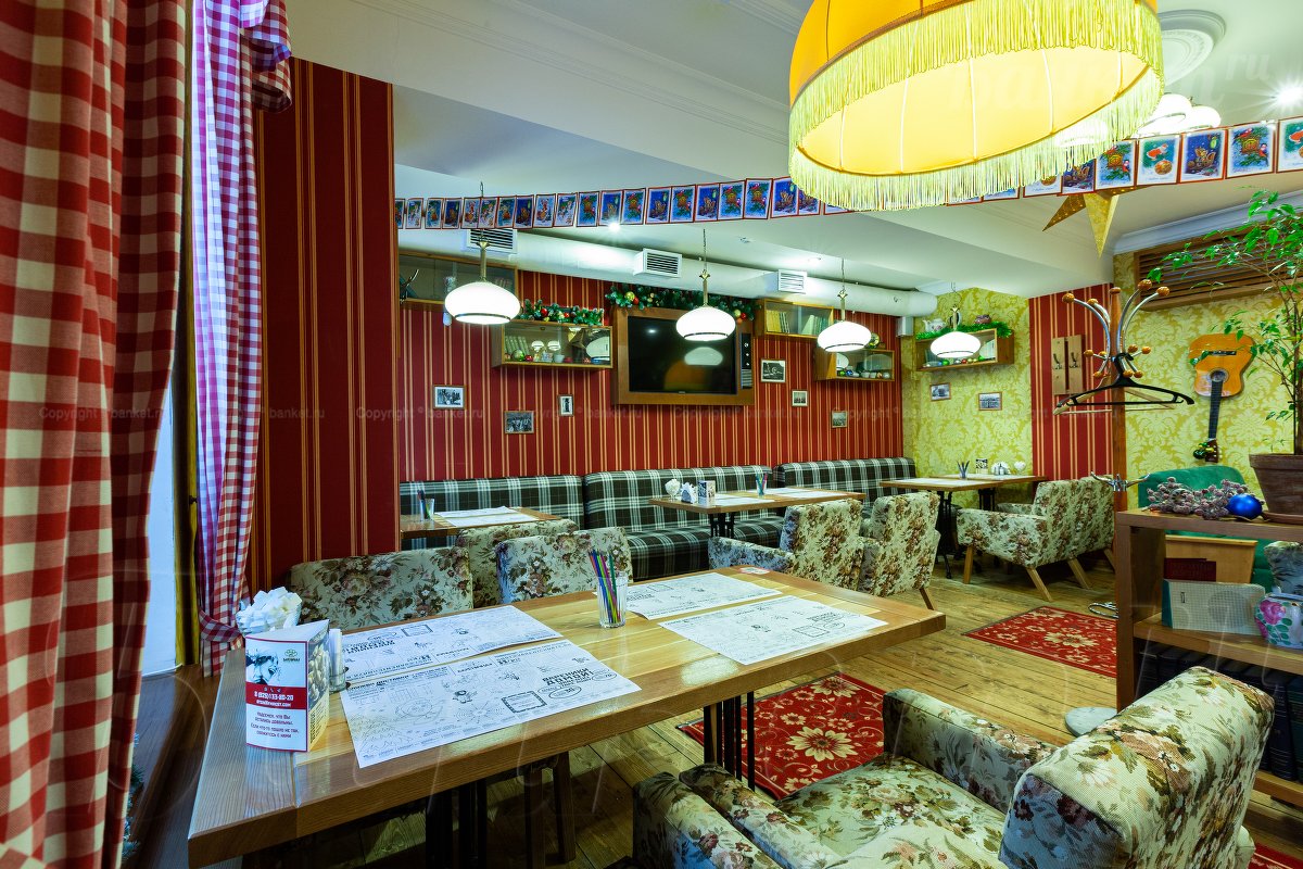 Первый этаж — фото 6