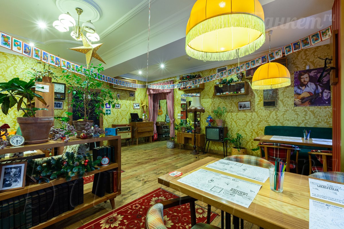 Первый этаж — фото 12