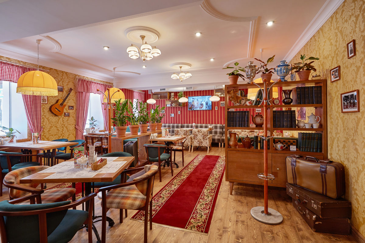 Первый этаж — фото 13