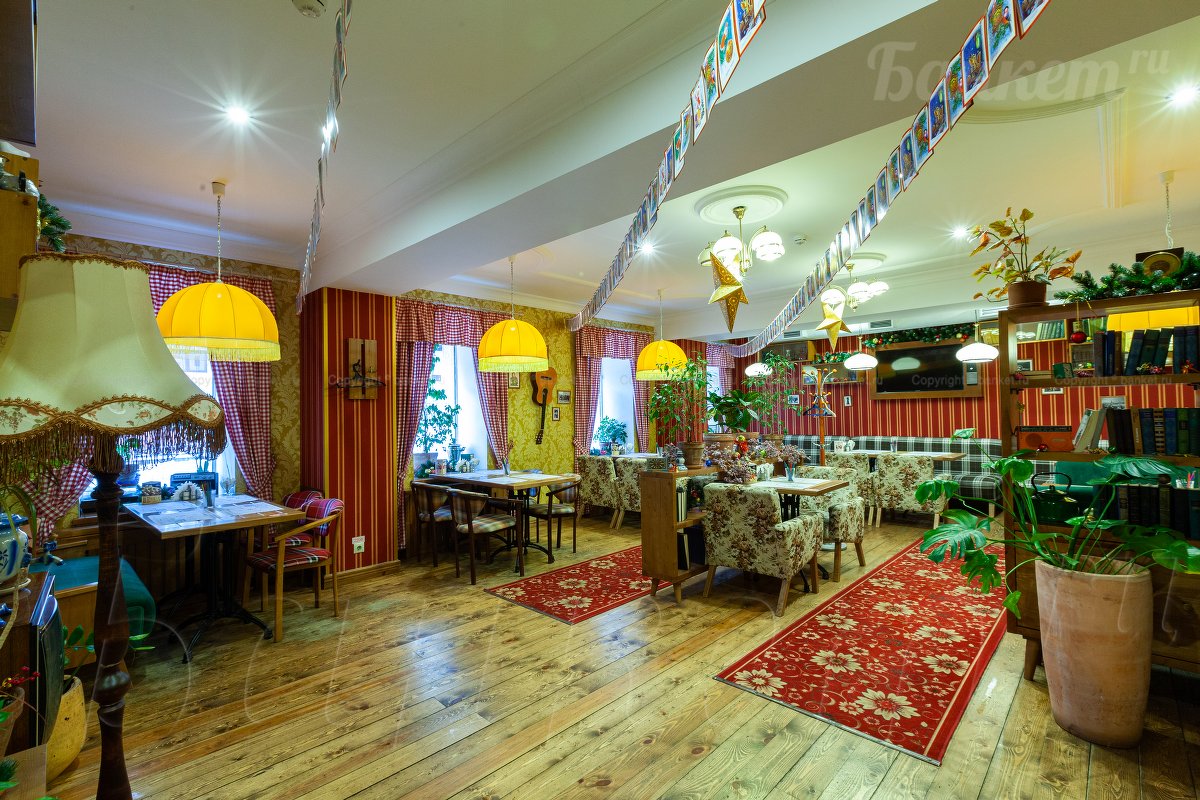 Первый этаж — фото 14