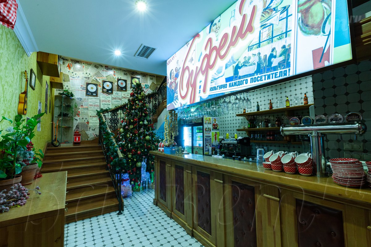 Первый этаж — фото 15