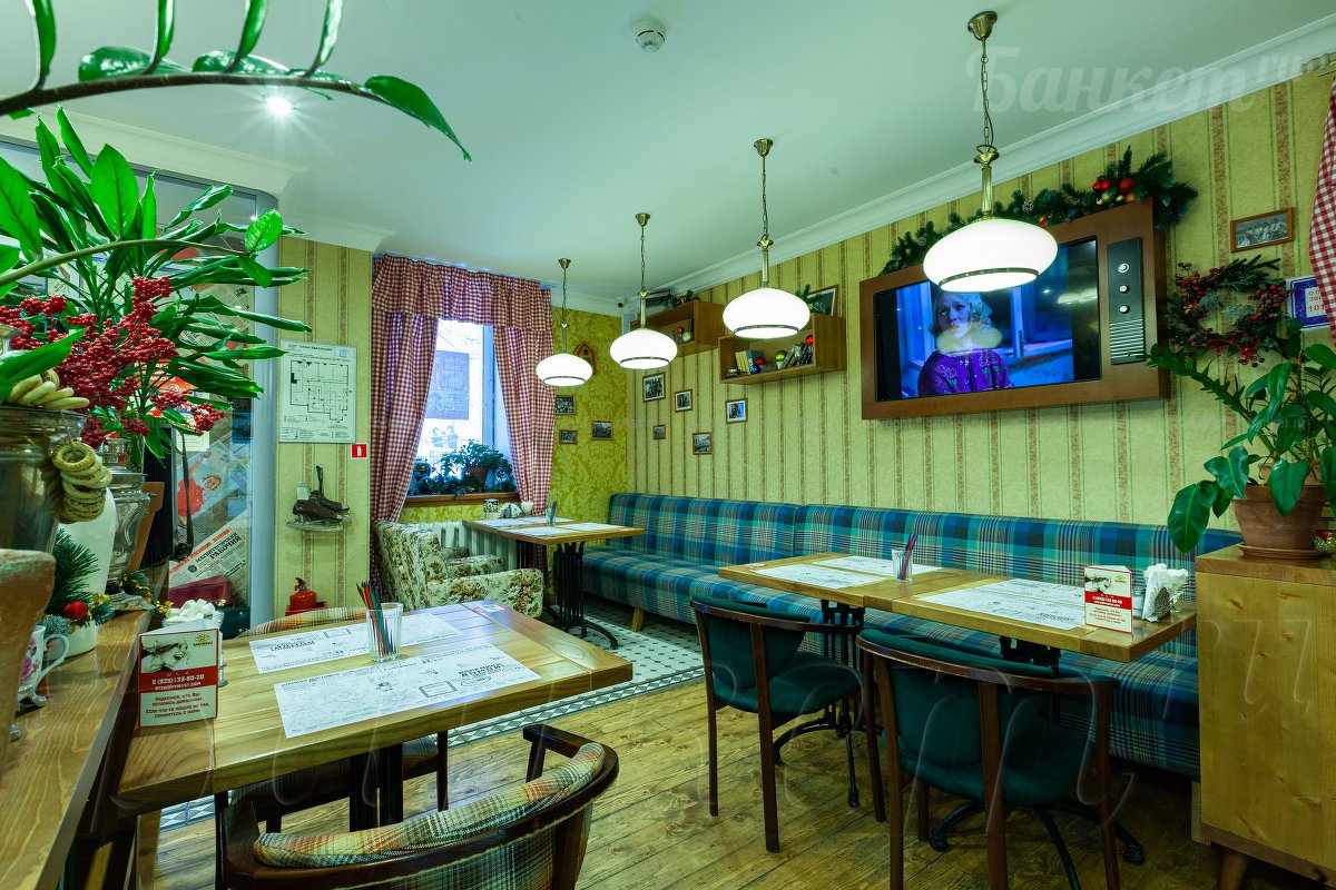 Первый этаж — фото 17