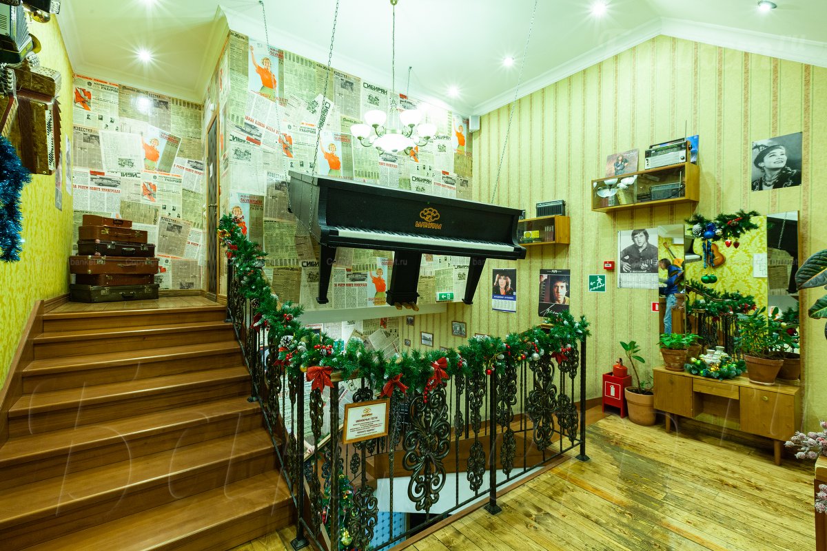 Первый этаж — фото 21